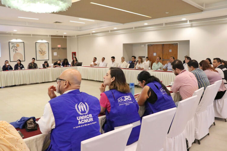 Secretaría de la Frontera Sur pone en marcha Foro Consultivo sobre Movilidad Humana