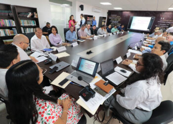 Instalan Grupo Estratégico de la Secretaría de Educación para el Ejercicio Fiscal 2025