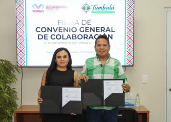 Icatech suma esfuerzos con los municipios de Tumbalá y Yajalón