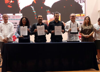 Icheja, Unach y Unicach firman alianza para el programa ‘Chiapas Puede’