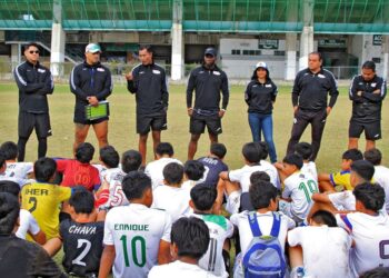 Talento Chiapas selecciona sus primeros jugadores de la sede Tuxtla Gutiérrez