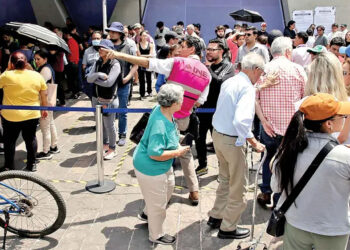 INE votará listas de candidatos, pese a errores; Senado subsanó parcialmente
