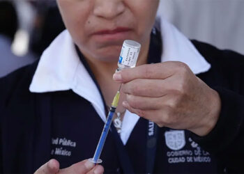 Suman más de 6 mil casos de influenza estacional: Secretaría de Salud
