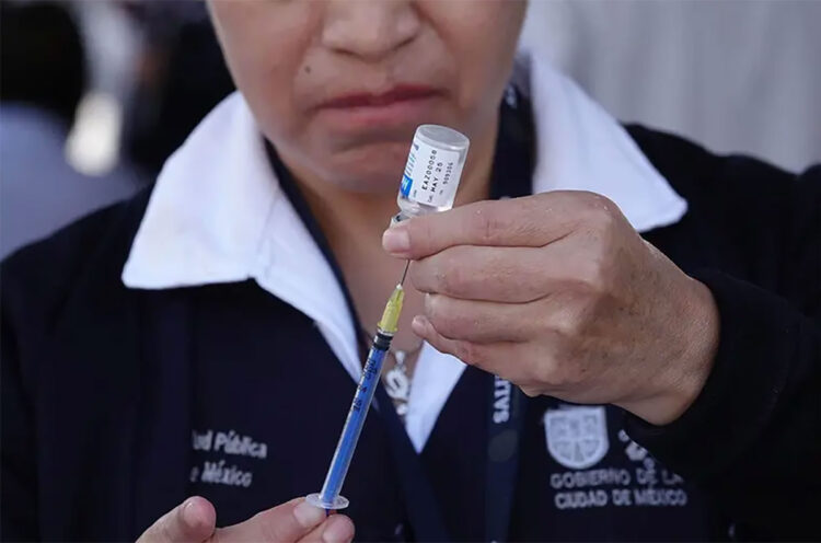 Suman más de 6 mil casos de influenza estacional: Secretaría de Salud