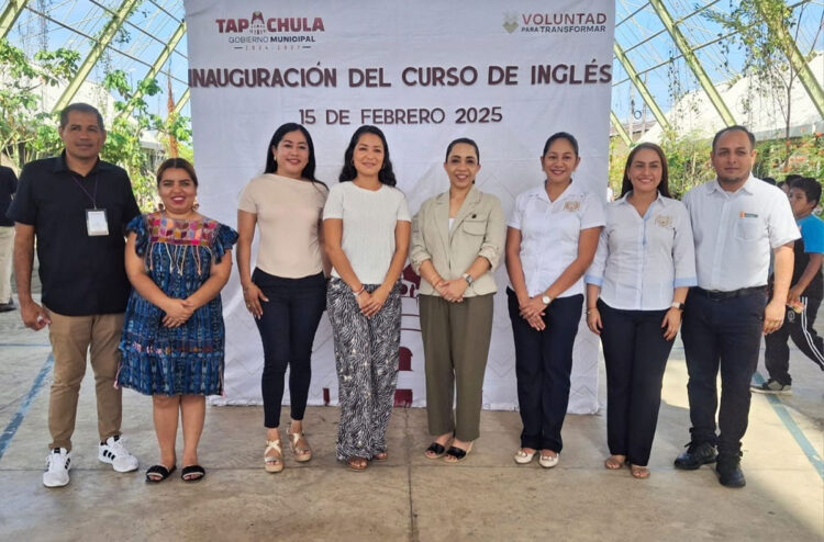 Inició curso de inglés sabatino en Cedeco Estación Ferroviaria