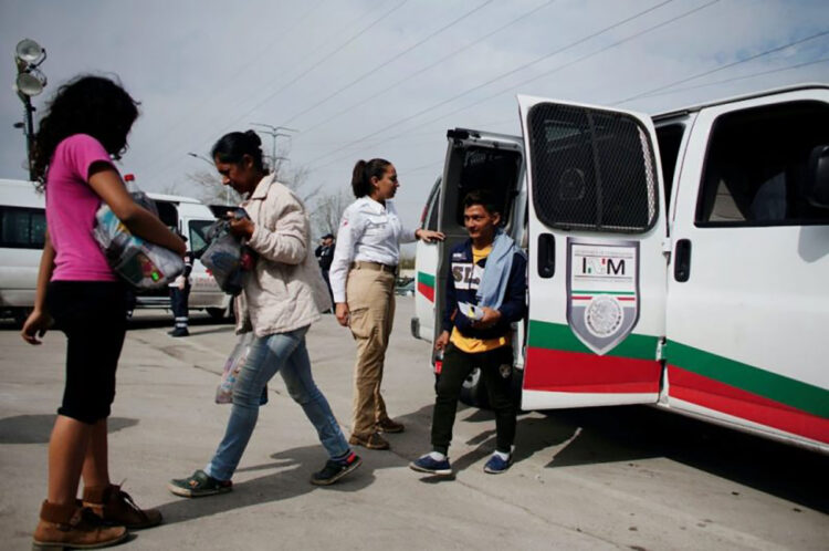 Chiapas albergará a repatriados de Trump