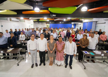 IAP Chiapas realiza reunión de trabajo para identificar necesidades de capacitación en unidades jurídicas