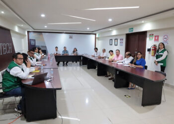 Isstech y SNSP refuerzan colaboración interinstitucional