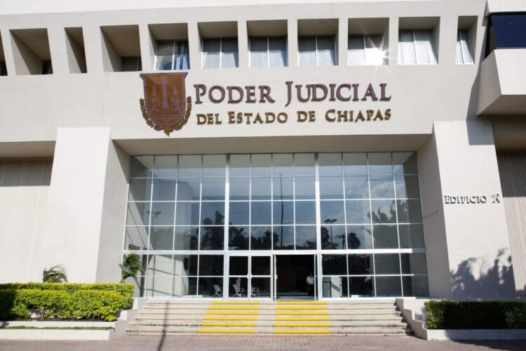 Dicta PJE sentencias que fortalecen la justicia humanista en Chiapas