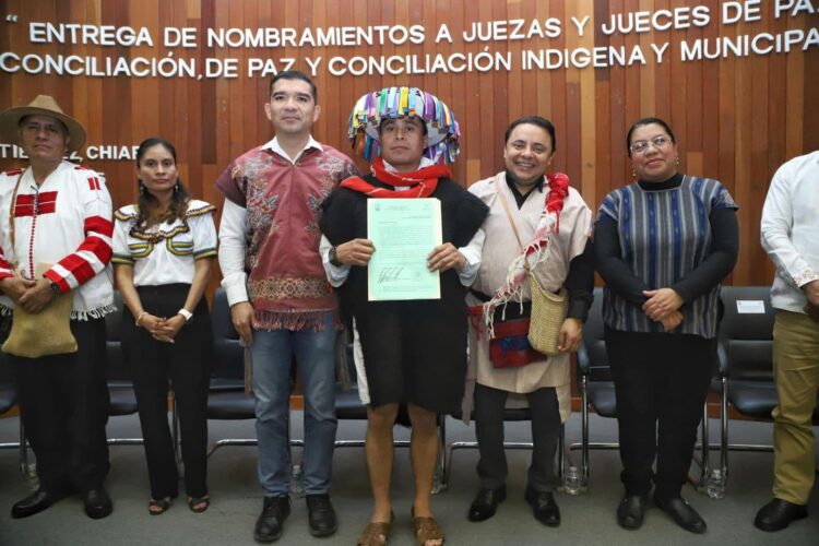 Una nueva ERA de paz y justicia para los pueblos Indígenas: Luis Ignacio Avendaño Bermúdez