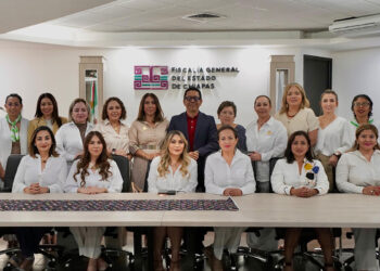 Fortaleceremos acciones para garantizar la seguridad, la vida y la integridad de las mujeres: Jorge Llaven