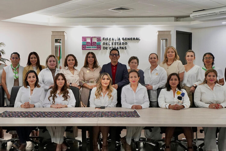 Fortaleceremos acciones para garantizar la seguridad, la vida y la integridad de las mujeres: Jorge Llaven