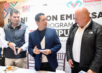 Nuestro compromiso es garantizar la seguridad para que el turismo disfrute de San Cristóbal: Jorge Llaven