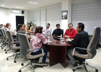 Jorge Llaven reafirma su compromiso con la seguridad de habitantes y visitantes en Chiapas