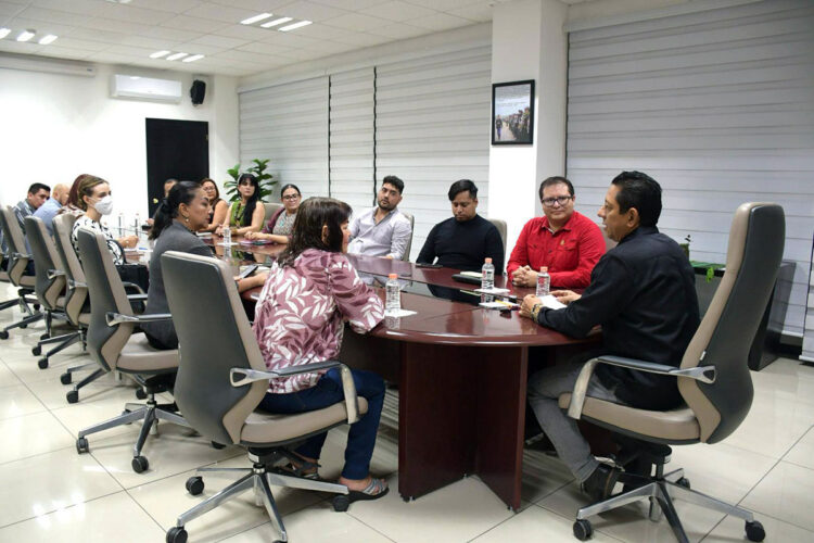 Jorge Llaven reafirma su compromiso con la seguridad de habitantes y visitantes en Chiapas