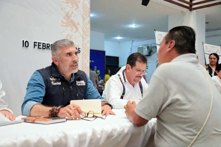 Gran respuesta ciudadana en el programa ‘Lunes del Pueblo’