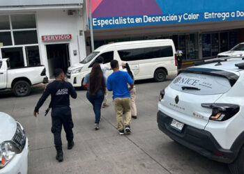 Operativos del INM siguen en busca de verificar documentos a migrantes