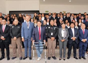 Designan nuevo Fiscal Federal en Chiapas