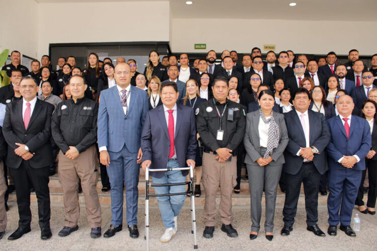 Designan nuevo Fiscal Federal en Chiapas