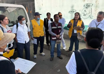 Oaxaca confirma caso de sarampión importado por niña estadunidense sin vacunas