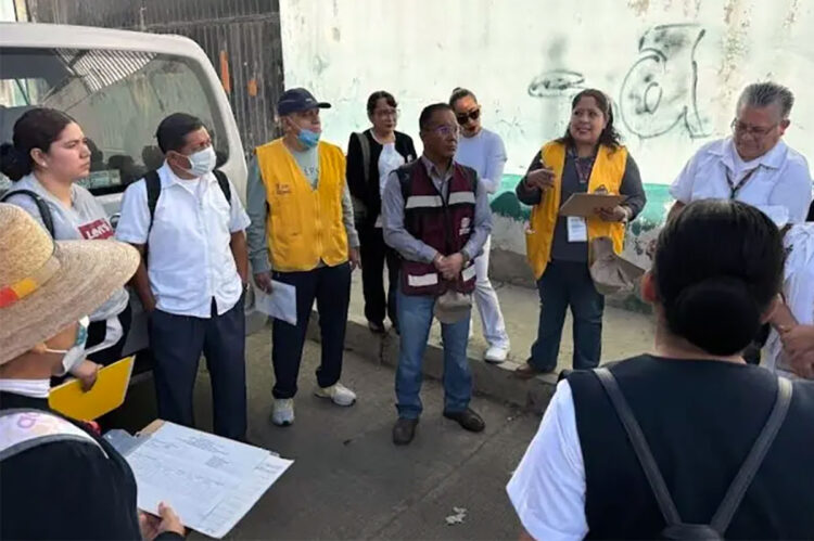 Oaxaca confirma caso de sarampión importado por niña estadunidense sin vacunas