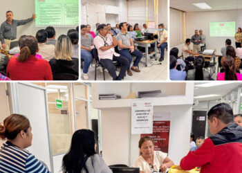 Órgano Interno de Control de la FGE imparte plática sobre responsabilidad administrativa y rendición de cuentas