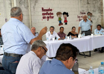 Inicia proceso de retorno a las aulas en Pantelhó