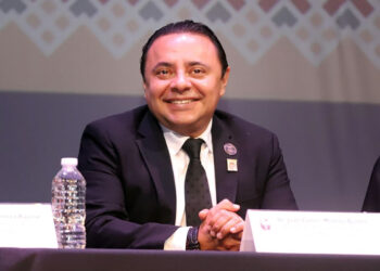 Avances en impartición de justicia y transformación del Poder Judicial: Moreno Guillén