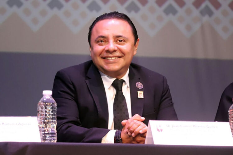 Avances en impartición de justicia y transformación del Poder Judicial: Moreno Guillén