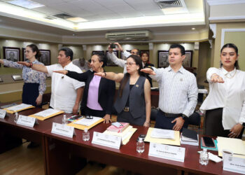 Instala Poder Judicial del Estado Comité de Igualdad Laboral y No Discriminación