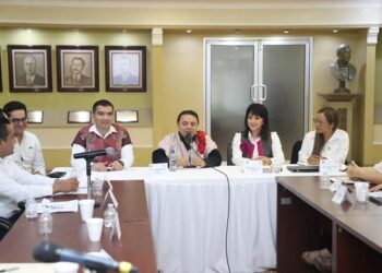 Realiza Poder Judicial la cuarta sesión de los Diálogos por la Justicia Humanista