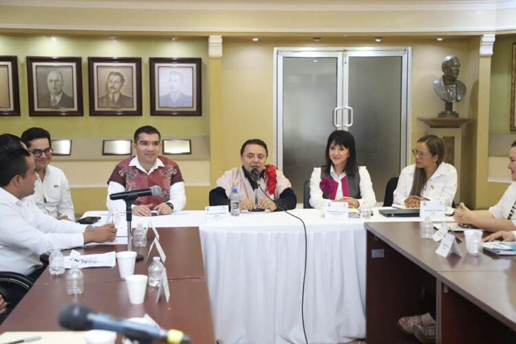 Realiza Poder Judicial la cuarta sesión de los Diálogos por la Justicia Humanista