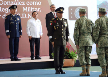 Con acciones estratégicas se fortalece la paz social en la entidad