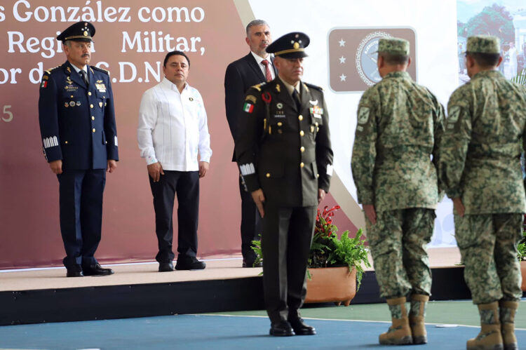 Con acciones estratégicas se fortalece la paz social en la entidad