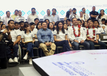 Se consolidan políticas públicas por la inclusión digital en las nuevas generaciones