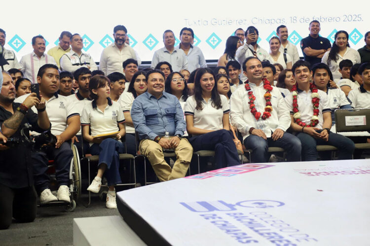 Se consolidan políticas públicas por la inclusión digital en las nuevas generaciones