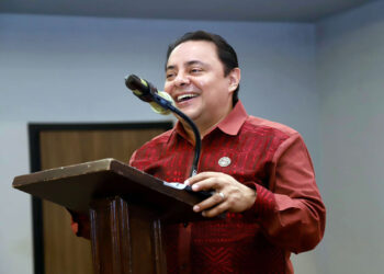 Mecanismos alternativos promueven la cultura de paz: Juan Carlos Moreno Guillén