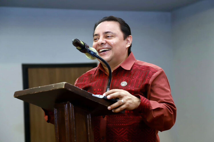 Mecanismos alternativos promueven la cultura de paz: Juan Carlos Moreno Guillén