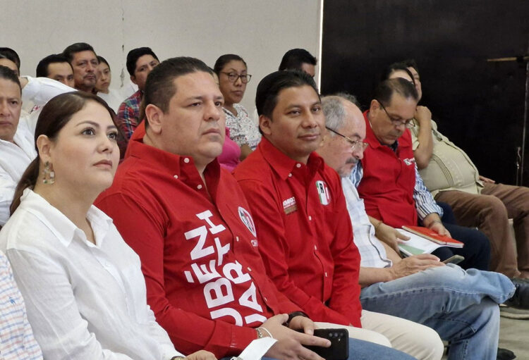 El PRI en Chiapas exige soluciones urgentes ante la crisis económica que afecta a las familias