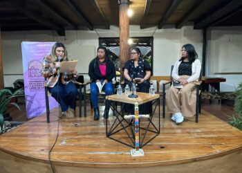 Se Realiza Recital Literario ‘Creadoras de Cambio’ en San Cristóbal de Las Casas