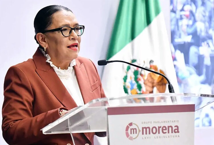 ‘Mexicanos repatriados son personas honestas y trabajadoras’: Rosa Icela Rodríguez