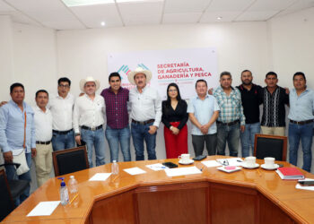 SAGyP impulsa diálogo para fortalecer el campo chiapaneco
