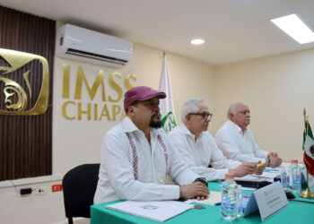SS e IMSS, por la unificación del sistema de salud en Chiapas