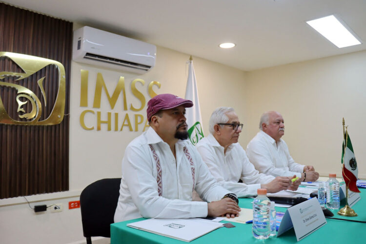 SS e IMSS, por la unificación del sistema de salud en Chiapas