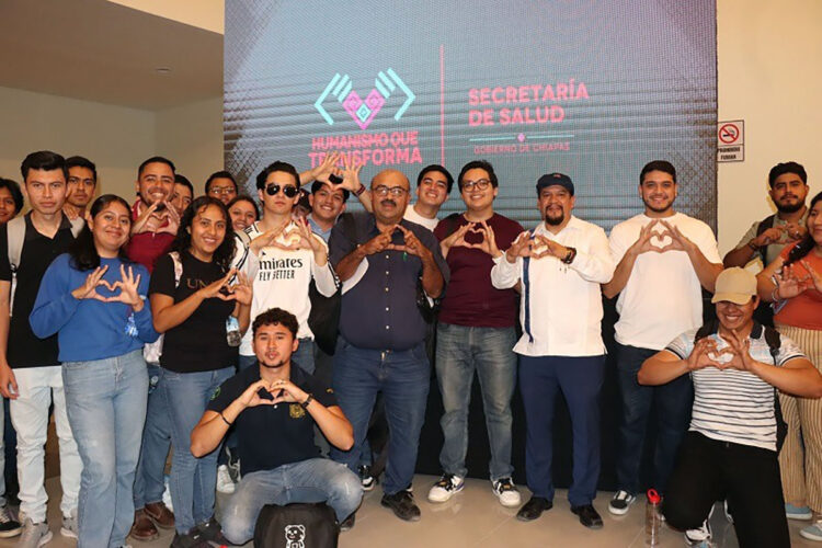 Inicia proyecto Victoria, por la salud integral de niñas, niños y adolescentes en Chiapas