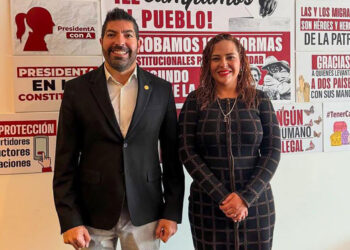 Fabiola Ricci busca soluciones para garantizar el acceso al agua potable