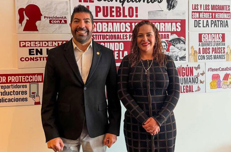 Fabiola Ricci busca soluciones para garantizar el acceso al agua potable