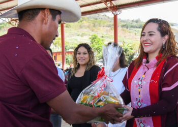 Ayuntamiento y DIF Municipal, trabajaremos de la mano por la ciudadanía: Fabiola Ricci