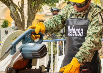 Concluye con éxito el Programa de Canje de Armas 2025 en SCLC