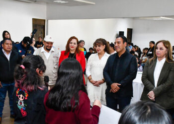 Se lleva a cabo el ‘Foro Estatal República de y para la Niñez y Adolescencia Chiapas 2025’ en SCLC